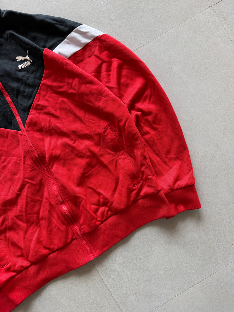 VINTAGE PUMA JACKET - M