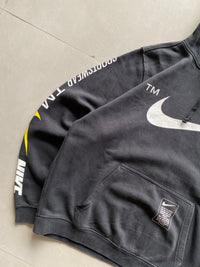 NIKE SWOOSH HOODIE - L