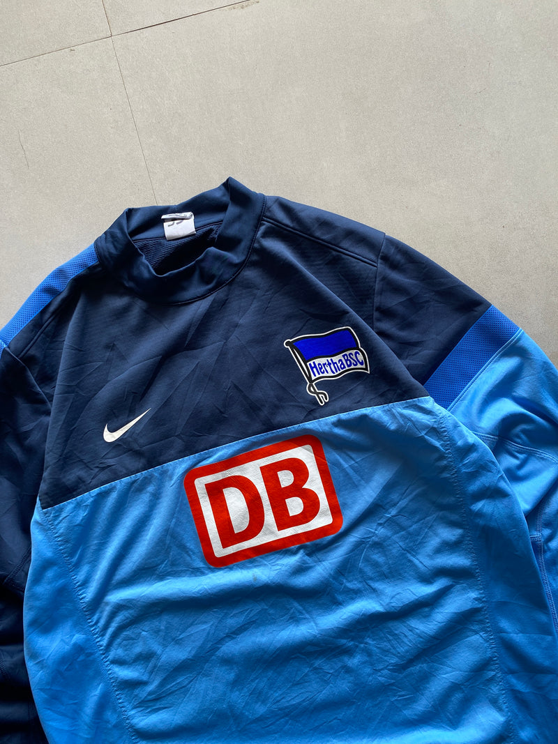 NIKE HERTHA BC TRAINING TOP - L