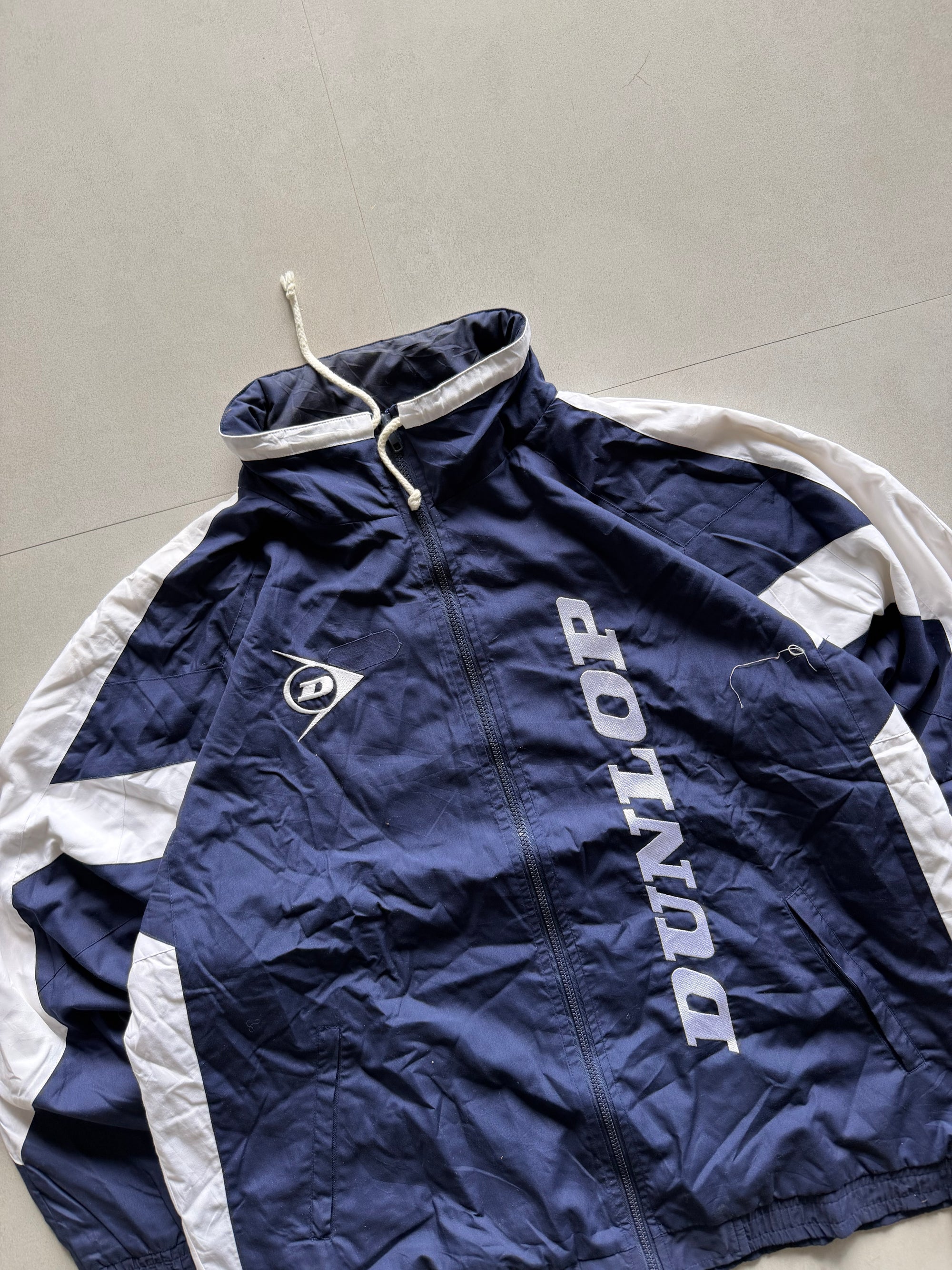 VINTAGE DUNLOP JACKET - XXL
