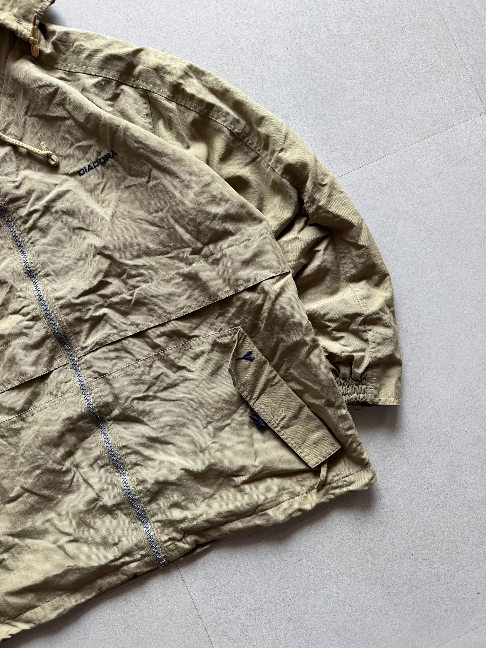 DIADORA TREKKING JACKET - XL