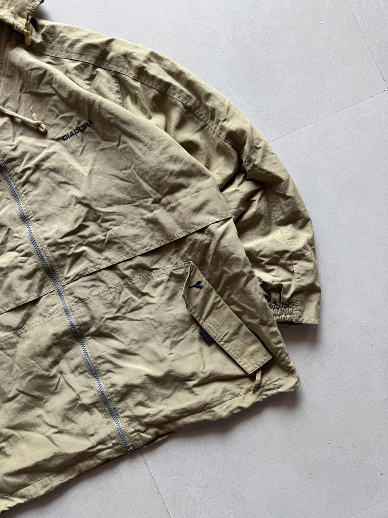 DIADORA TREKKING JACKET - XL