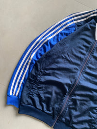 ADIDAS STRIPED JACKET - M