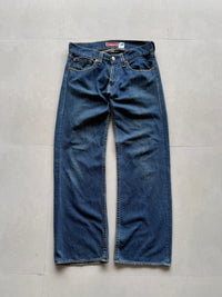 VINTAGE LEVI’S TYPE 1 DENIM