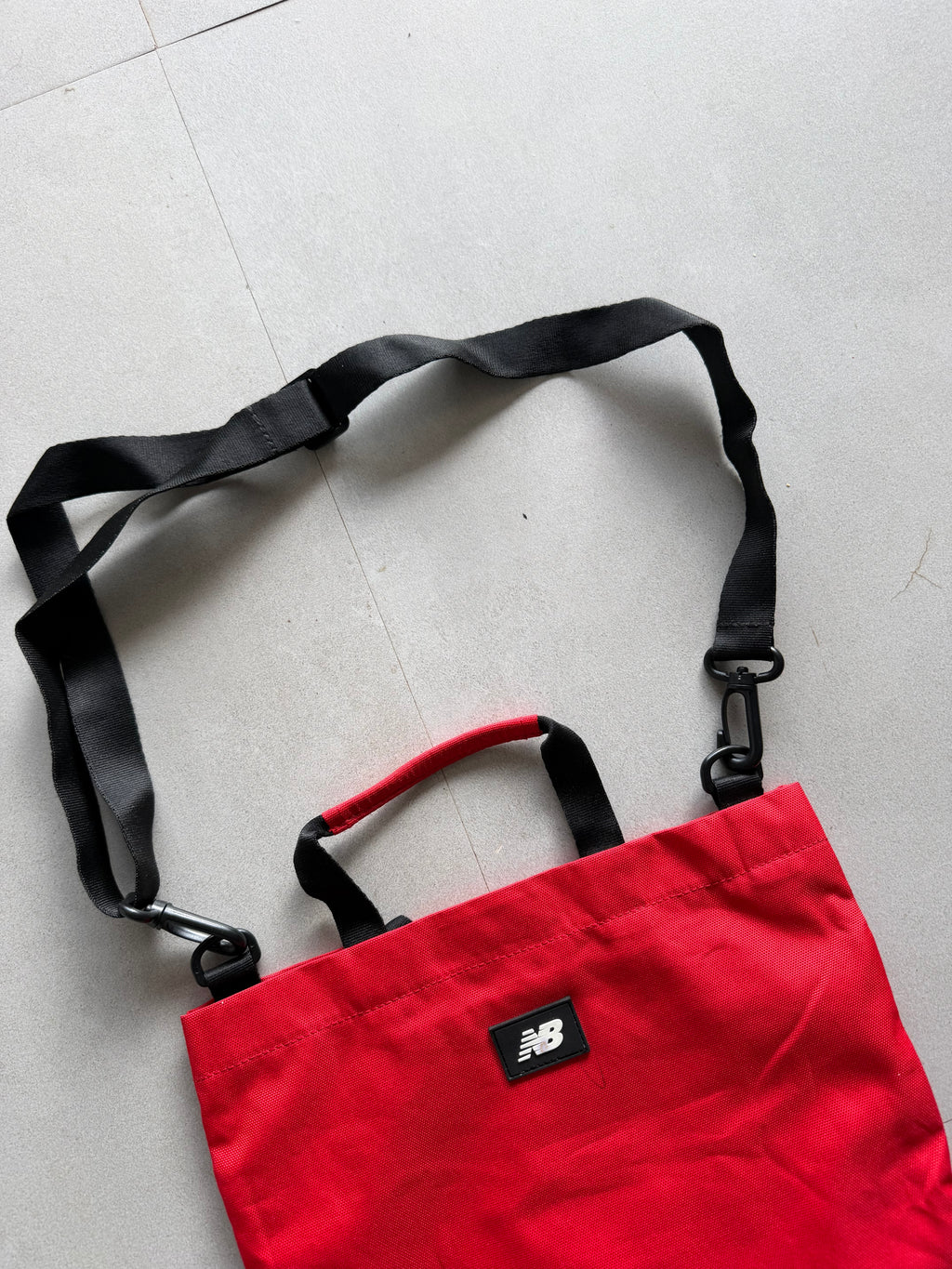 NEW BALANCE TOTE BAG