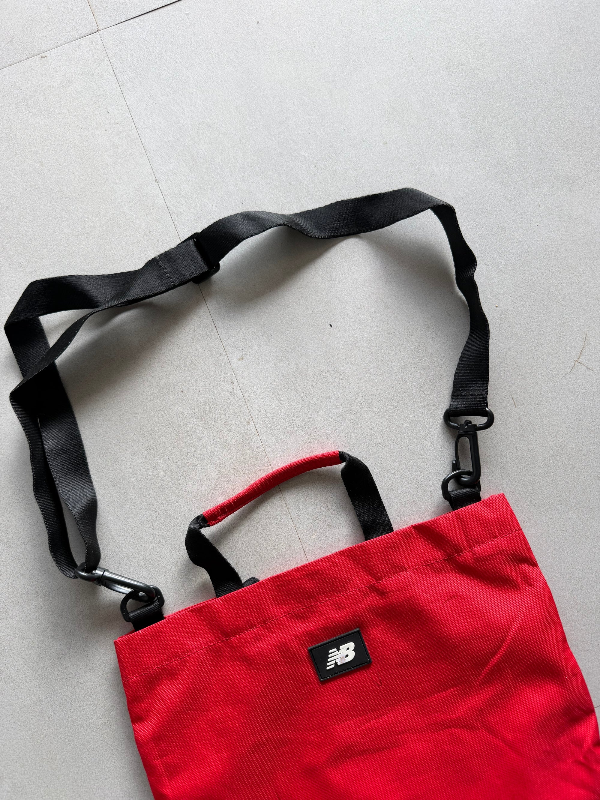 NEW BALANCE TOTE BAG