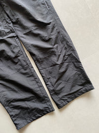 BAGGY TRACK PANT - M