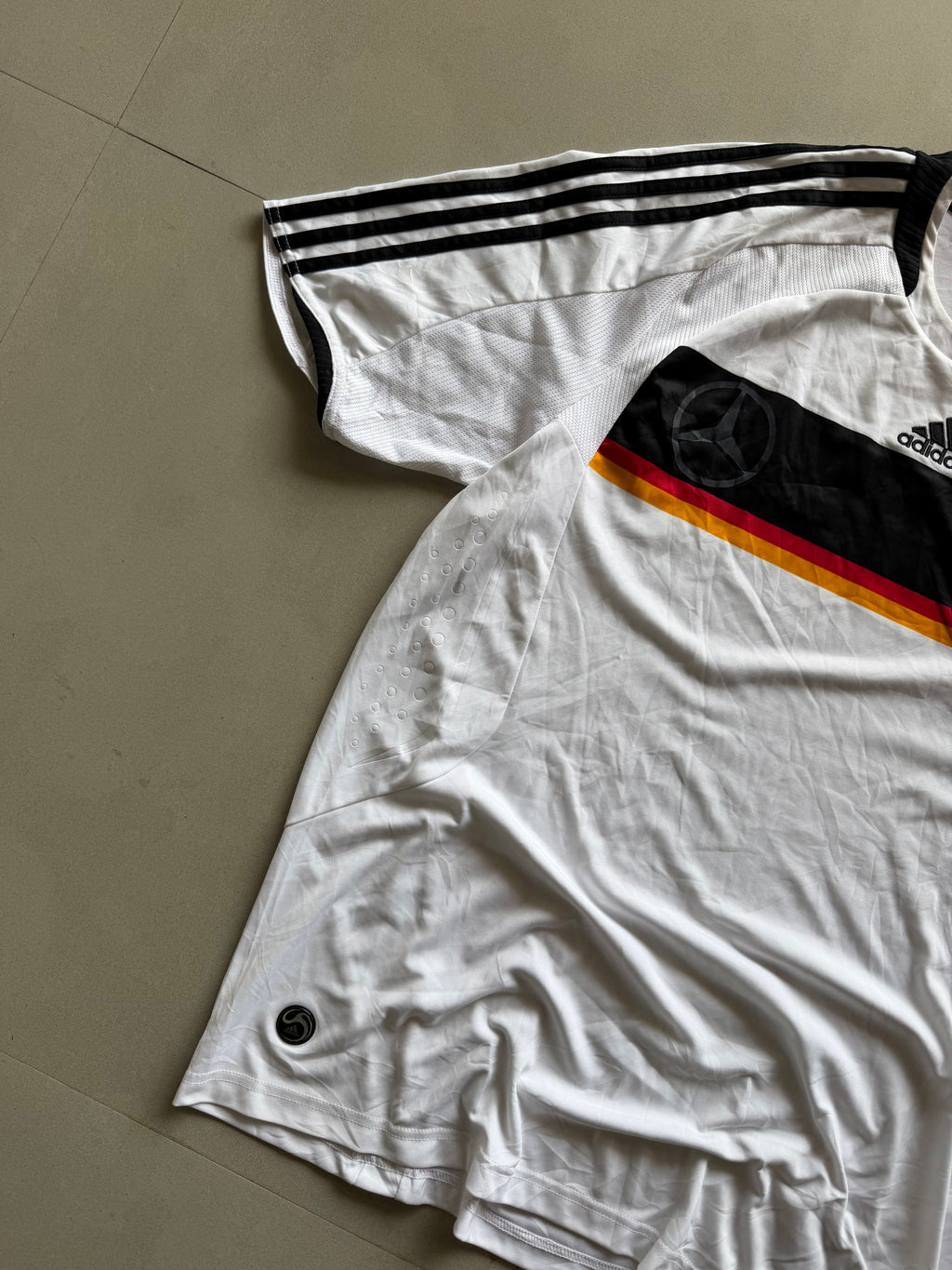2008 ADIDAS GERMANY JERSEY - XL