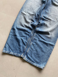 BAGGY DENIM - M
