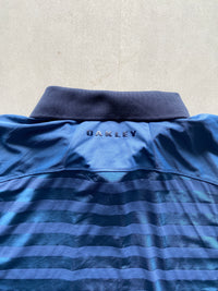 OAKLEY DRI-FIT POLO TEE - M