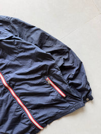 VINTAGE STYLE HOODED JACKET - M