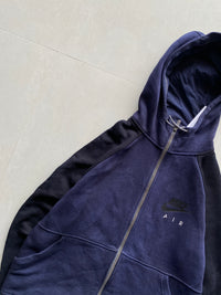 NIKE AIR ZIPPER HOODIE - M