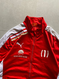 VINTAGE PUMA JACKET - L