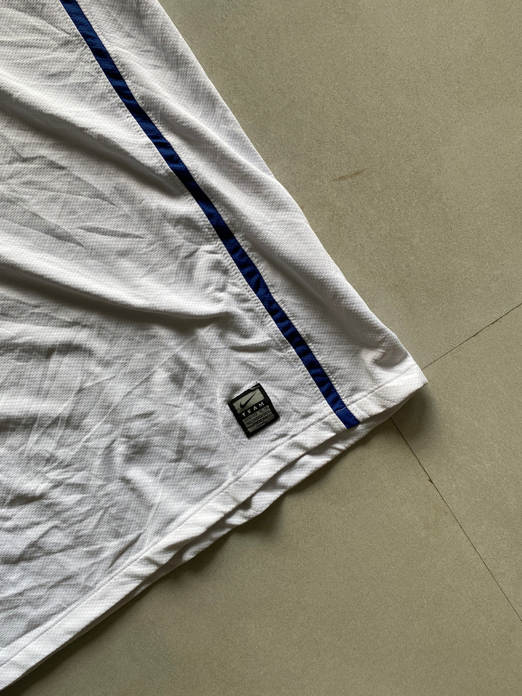 2008 NIKE MANCHESTER UNITED JERSEY - L