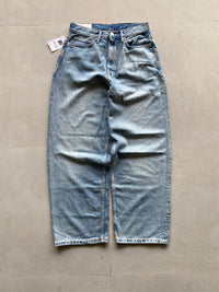 BAGGY DENIM - S