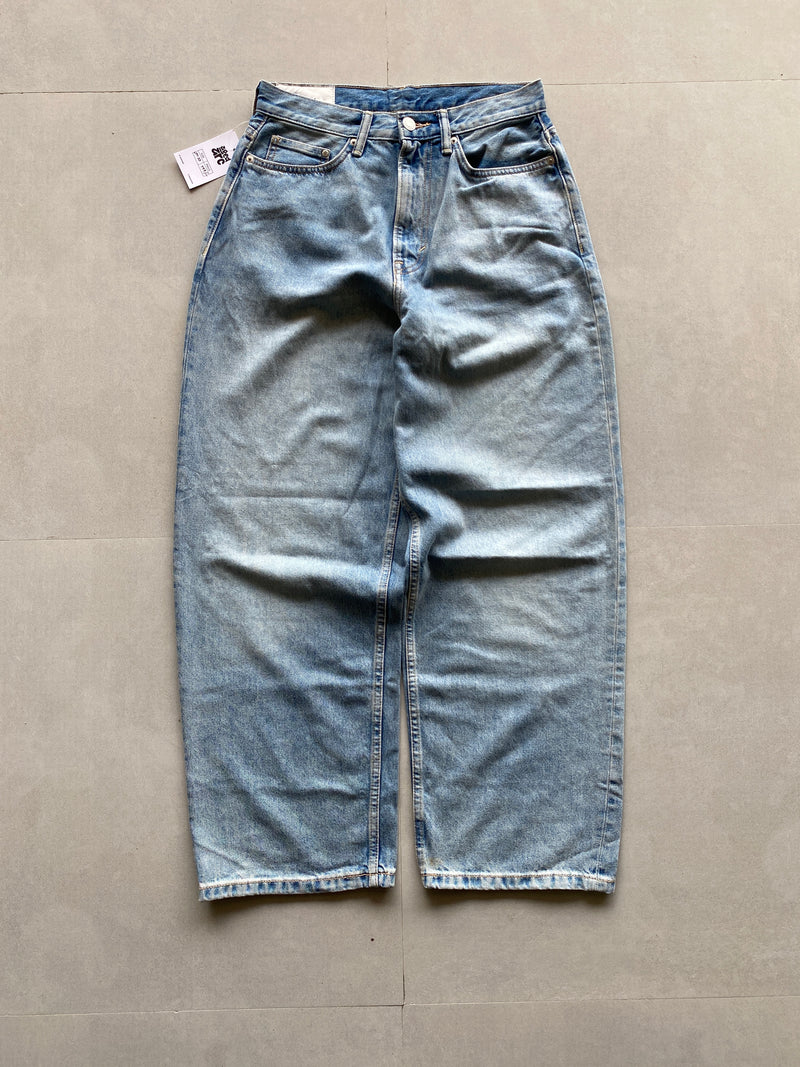 BAGGY DENIM - S
