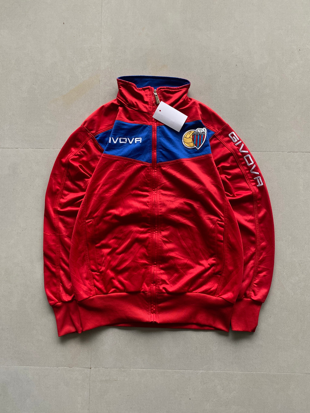 2010 GIVOVA CATANIA JACKET - S