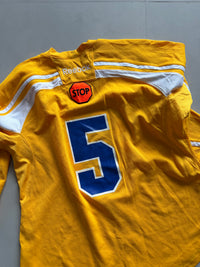 VINTAGE REEBOK NHL JERSEY - XL