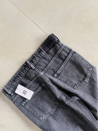 STRIGHT FIT DENIM - M