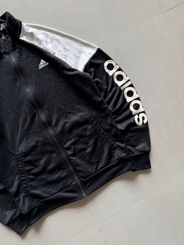 ADIDAS SPELL OUT JACKET - XS