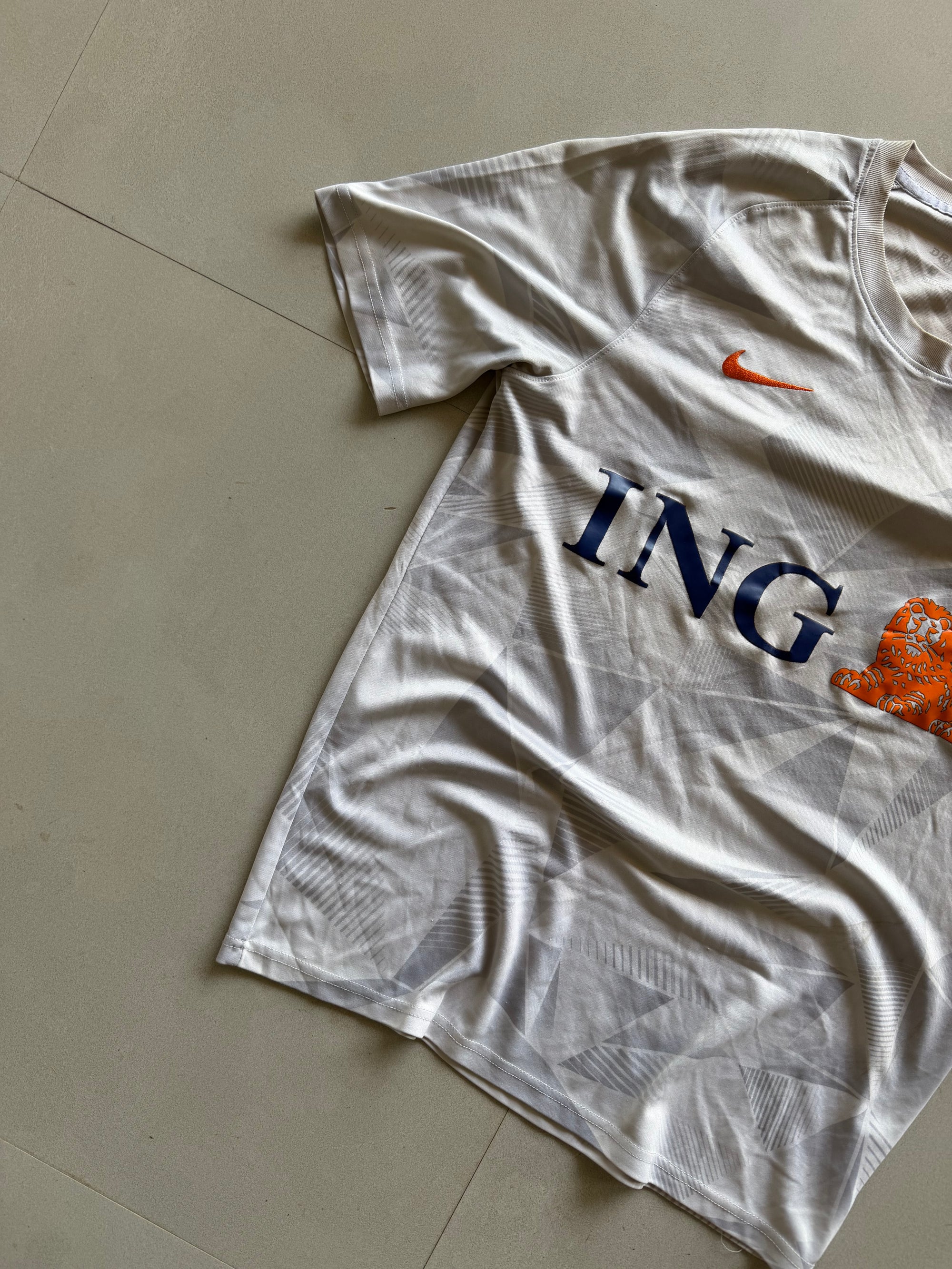 2020 NIKE NETHERLANDS JERSEY - M