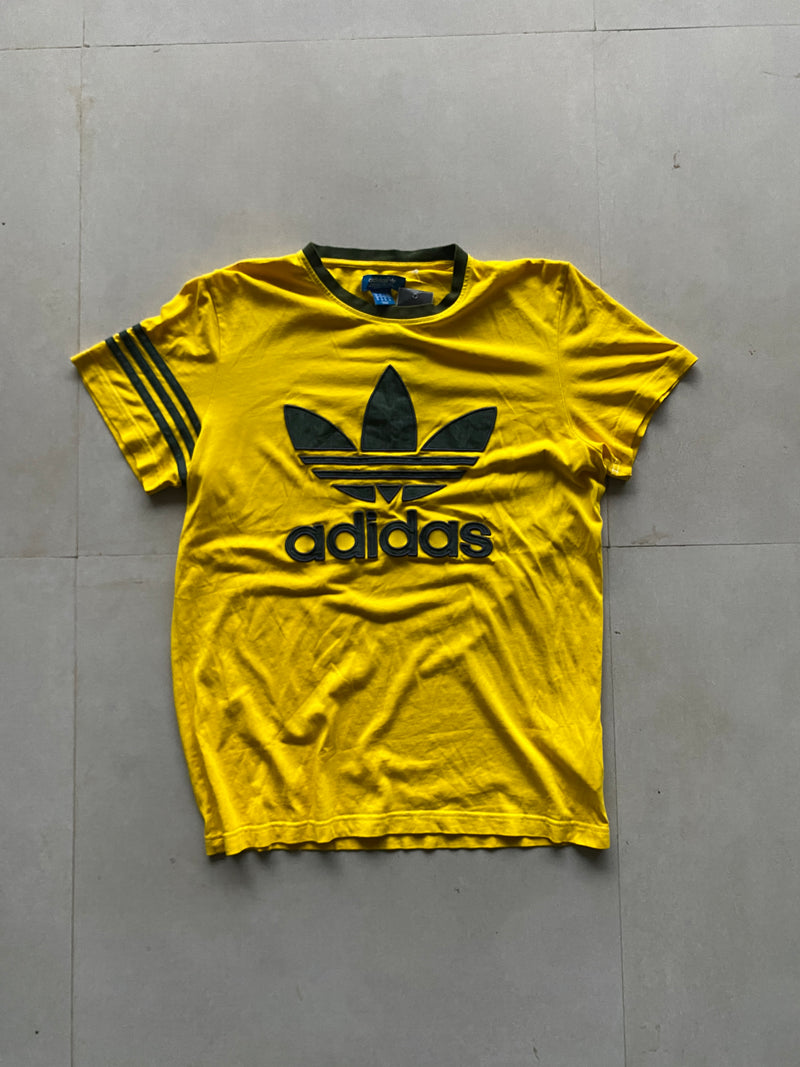 ADIDAS TERFOIL TEE - S