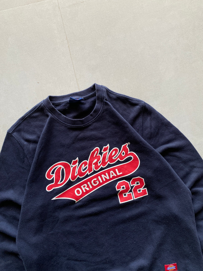DICKIES SPELL OUT SWEATSHIRT - M