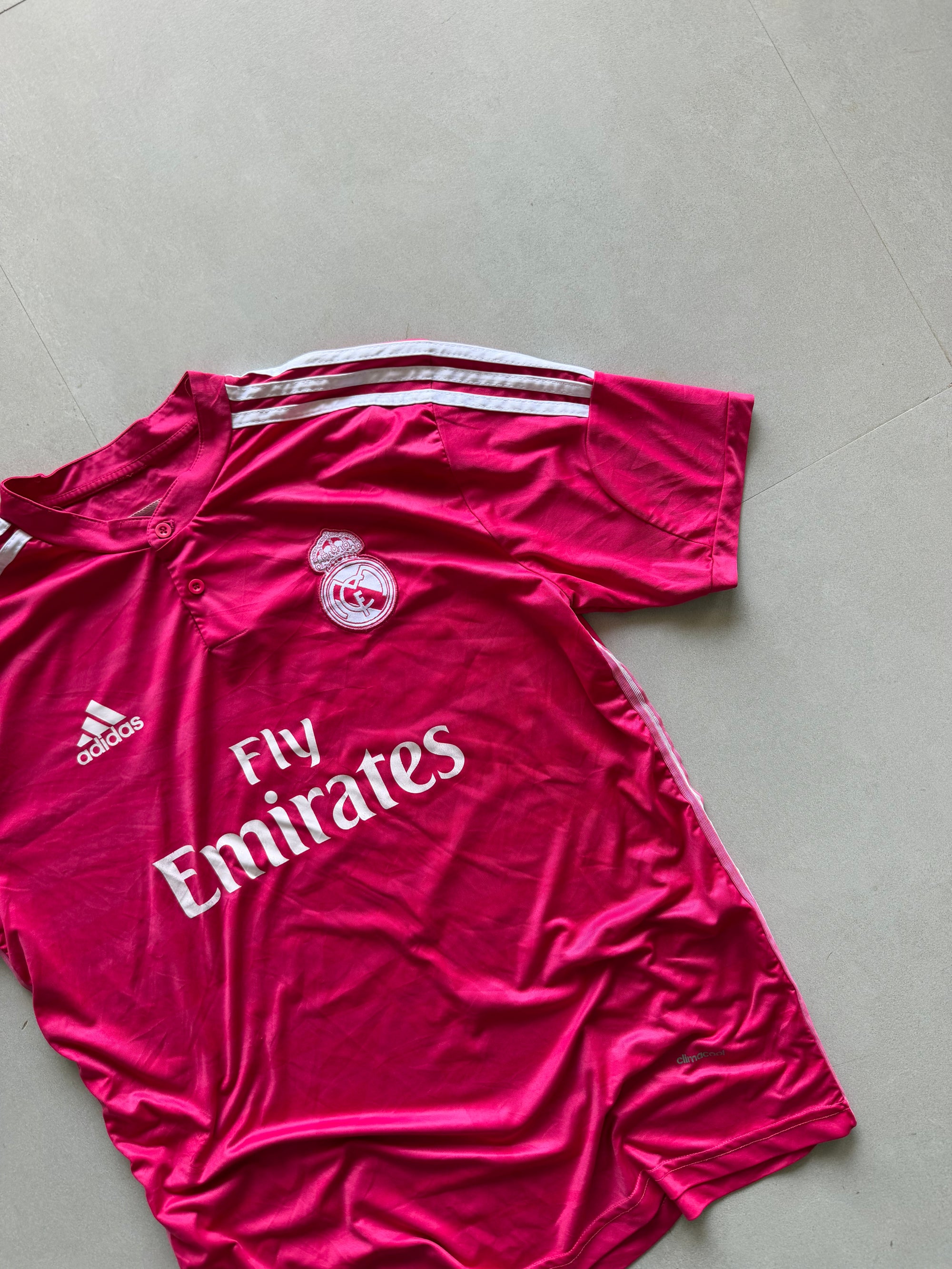 2014 ADIDAS REAL MADRID JERSEY - M