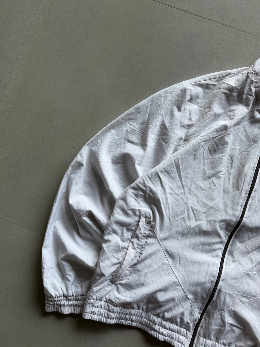 VINTAGE LOTTO JACKET - M