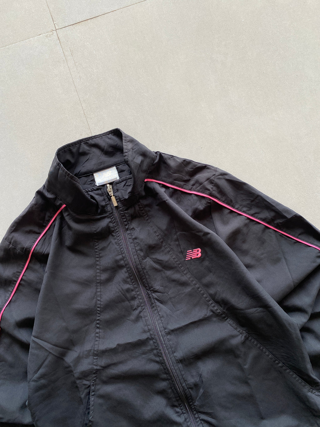 VINTAGE NEW BALANCE JACKET - S