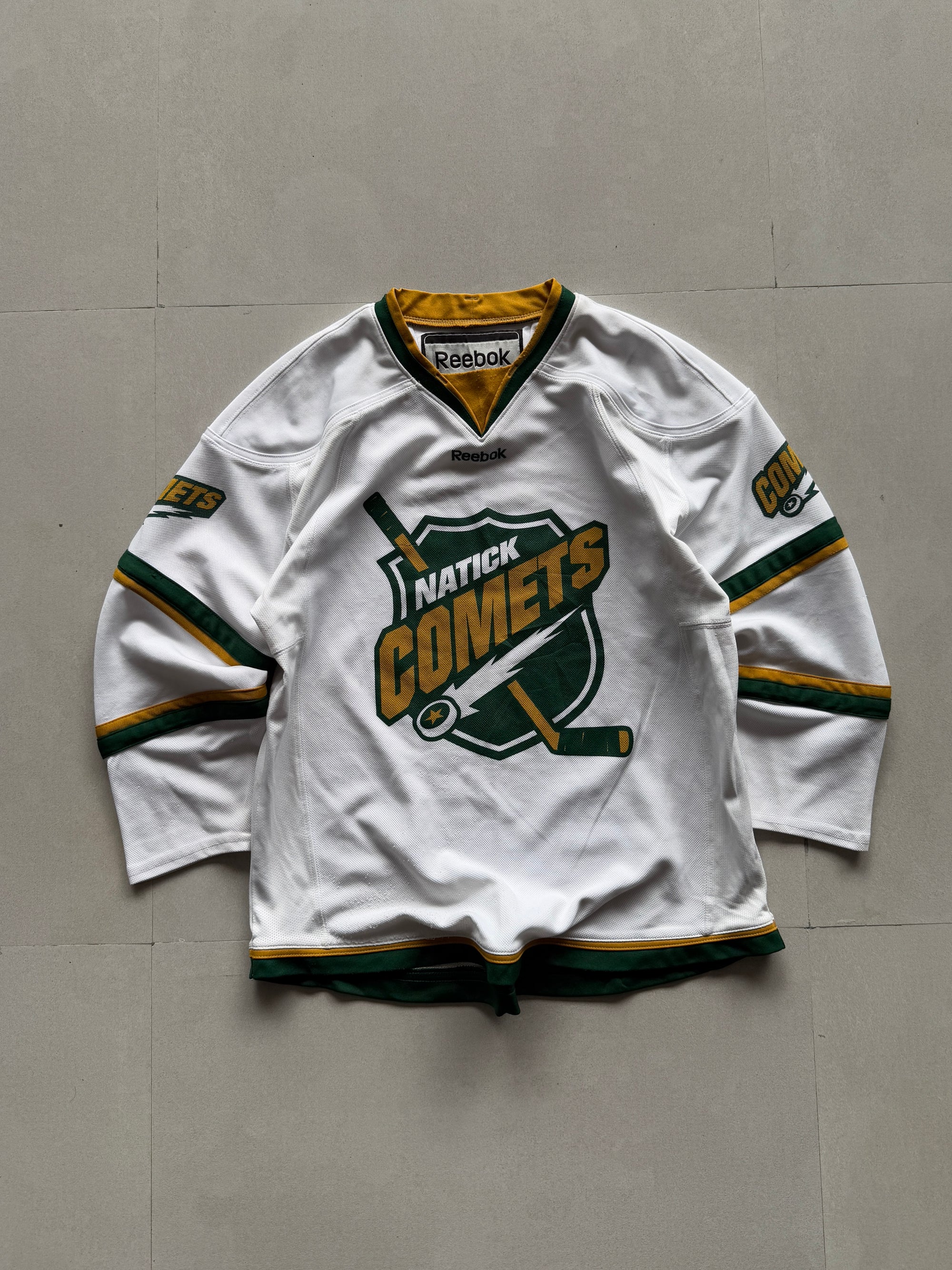 REEBOK VINTAGE HOCKEY JERSEY - S