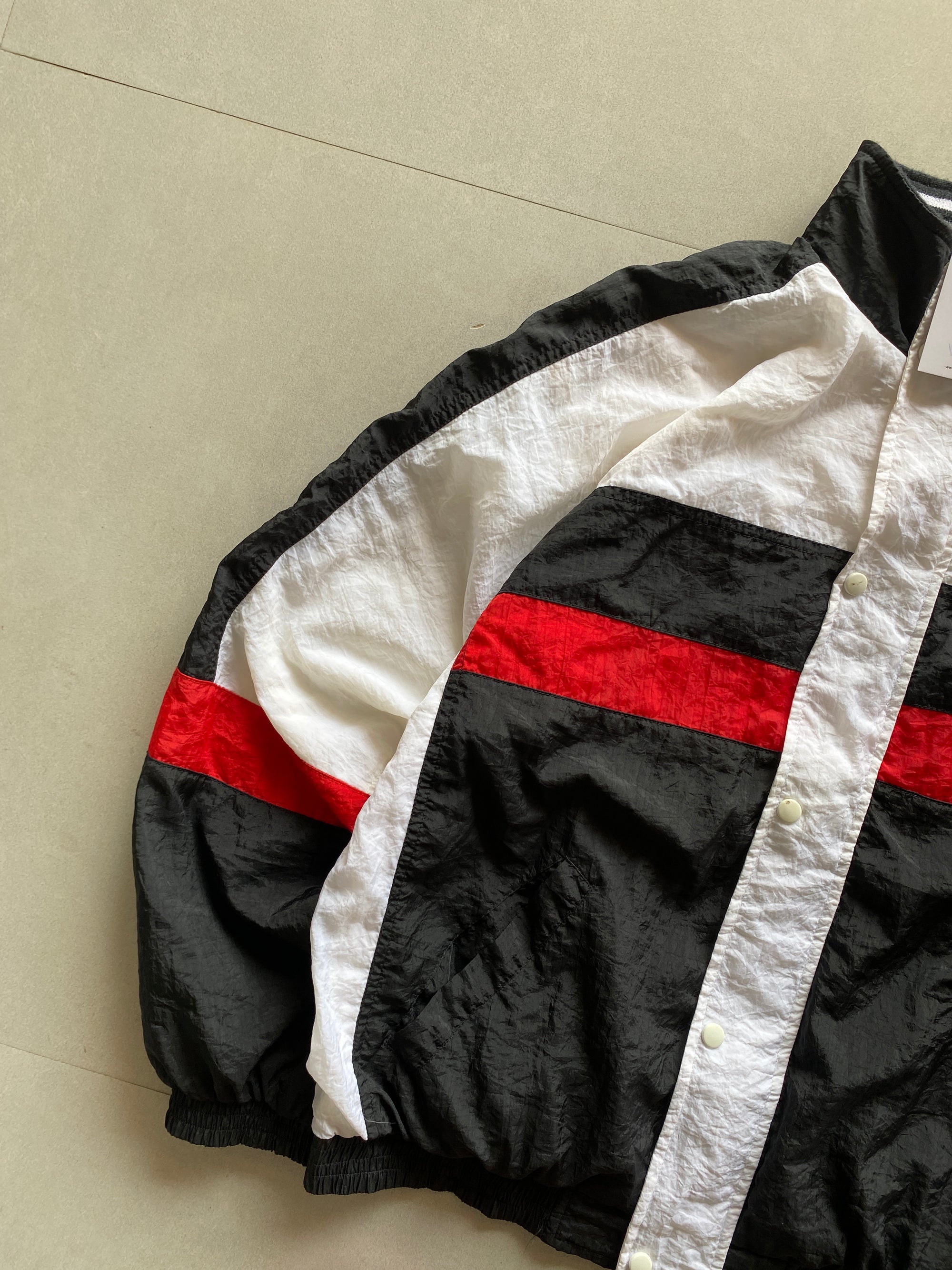 90s REEBOK JACKET - L
