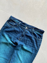 BAGGY DENIM - L