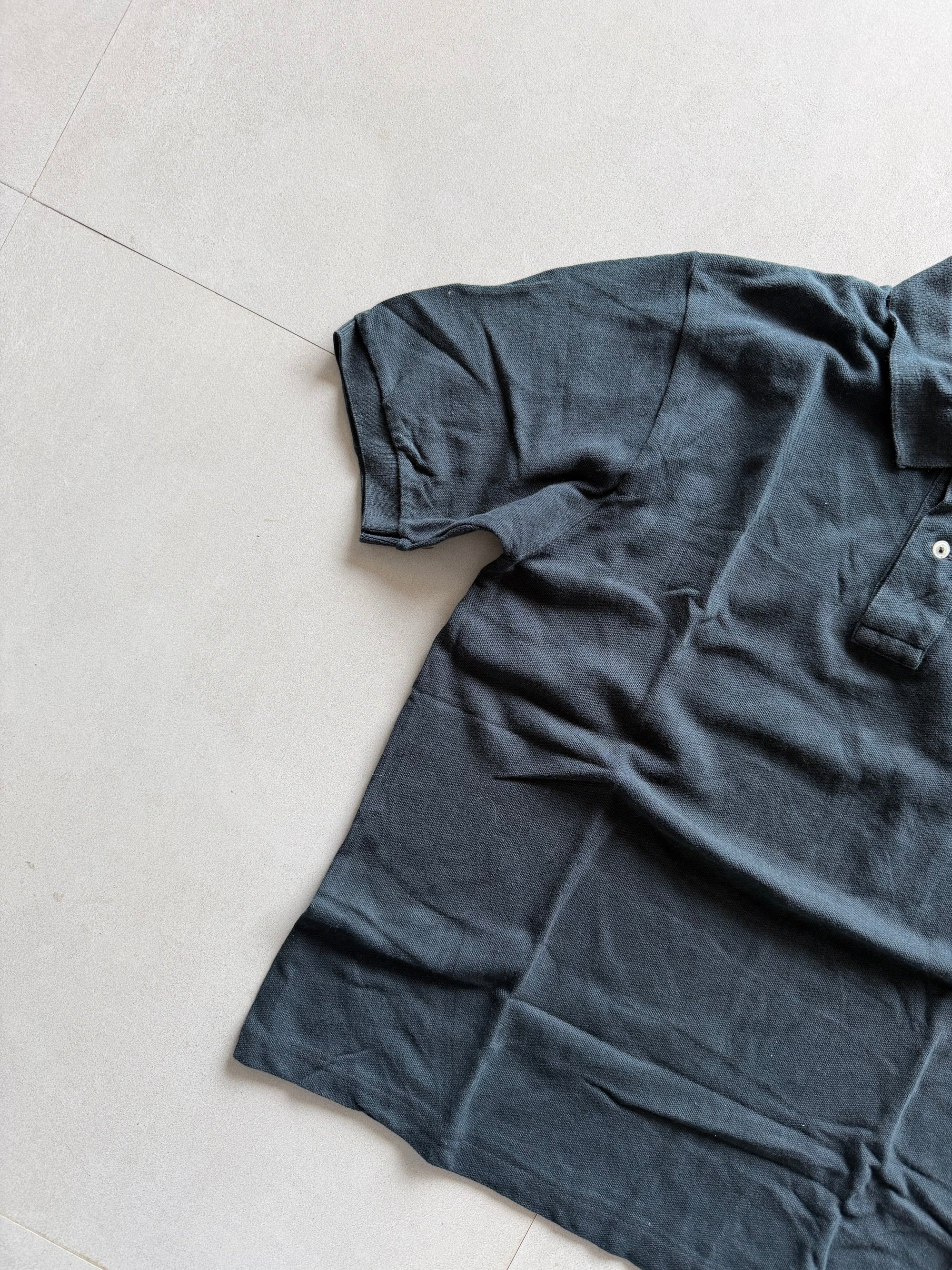 RALPH LAUREN POLO TEE - M