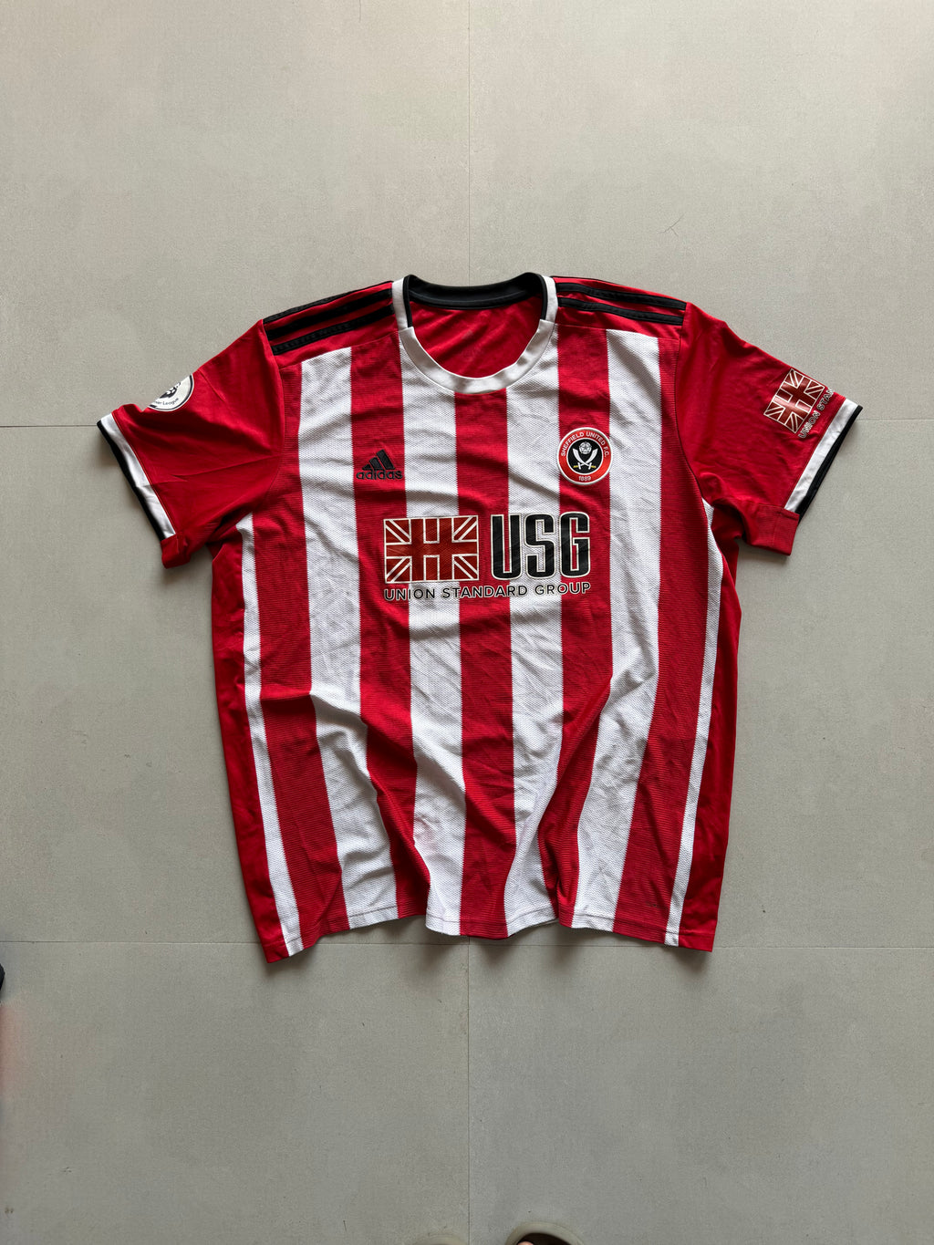 2019 SHEFFIELD UNITED JERSEY - L