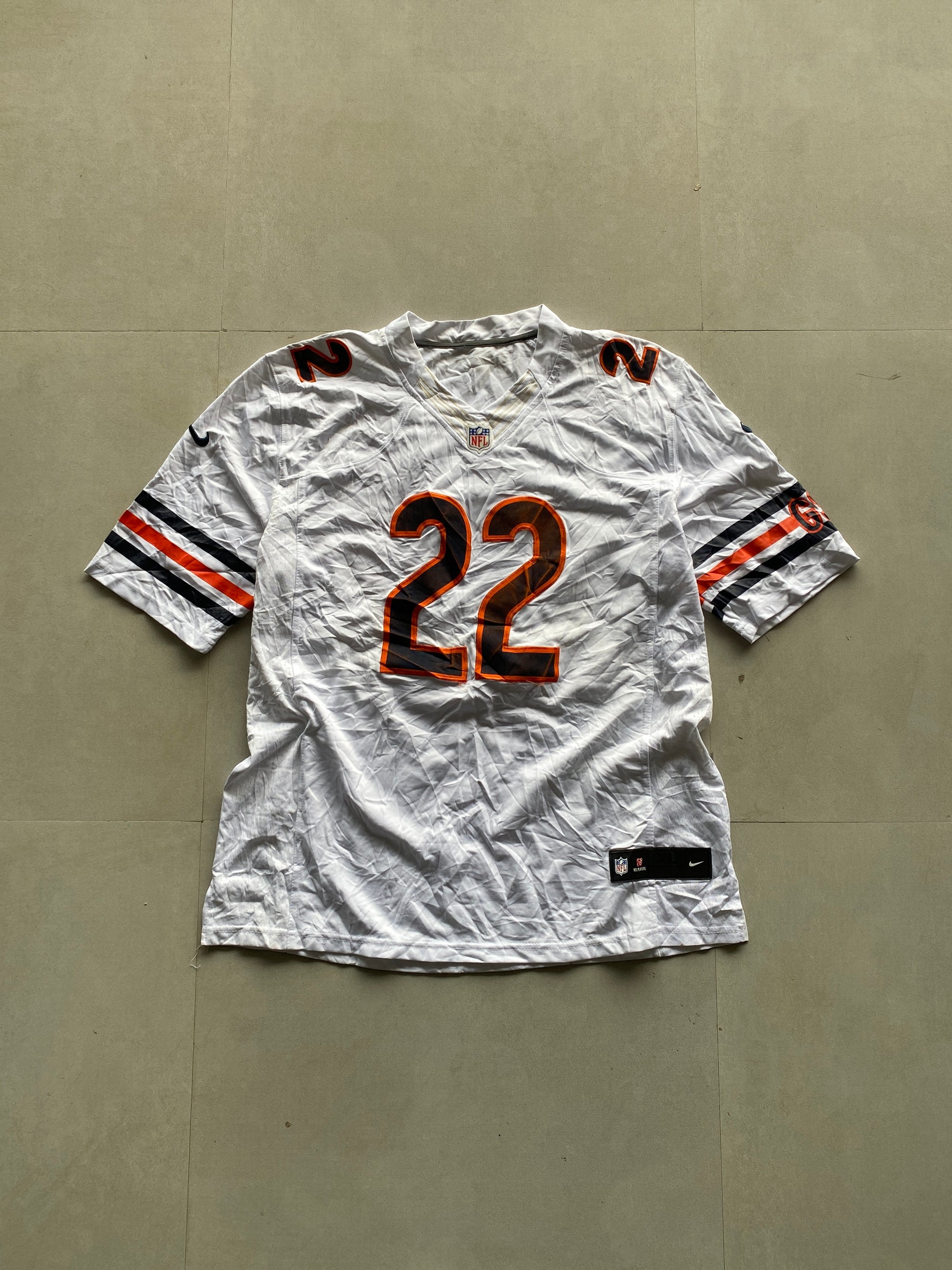 VINTAGE NIKE NFL JERSEY - XL