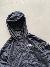 THE NORTH FACE HOODED JACKET - M