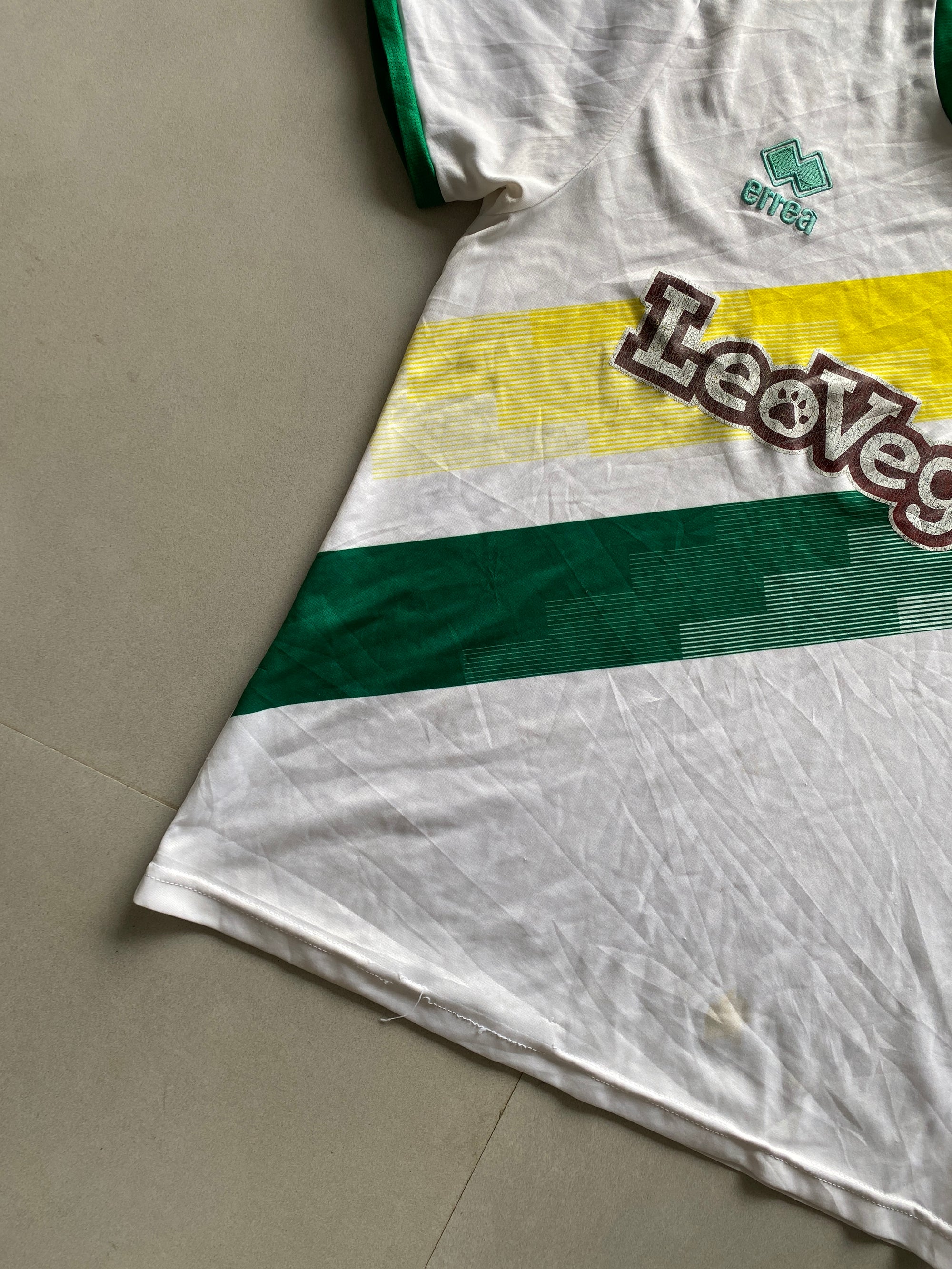 2018 ERREA NORWICH JERSEY - M