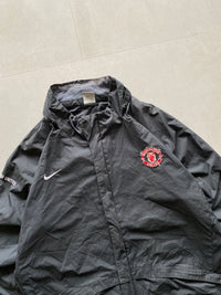 VINTAGE NIKE MANCHESTER UNITED JACKET - L