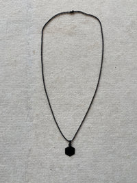 UNISEX LOCKET CHAIN