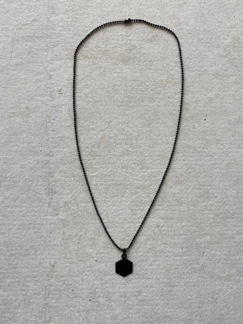 UNISEX LOCKET CHAIN