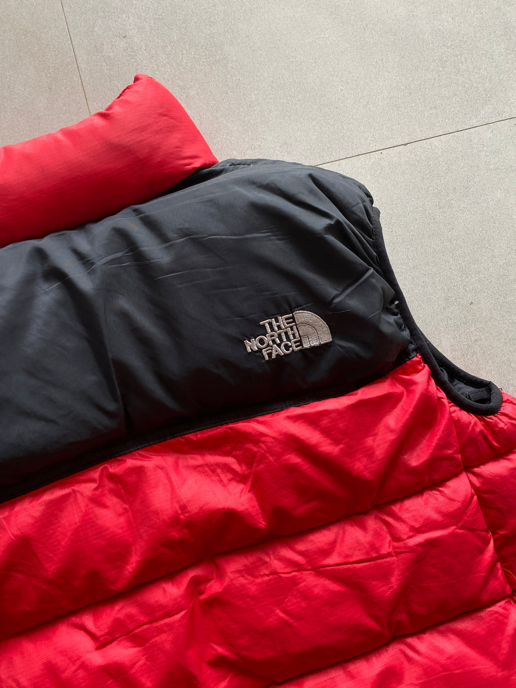 RETRO THE NORTH FACE 1996 NUPTSE VEST - M