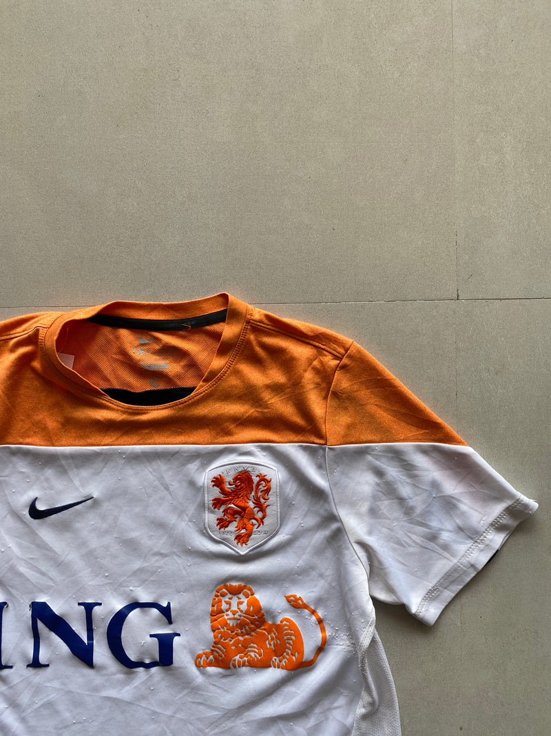 NIKE 2015 NETHERLANDS JERSEY - S