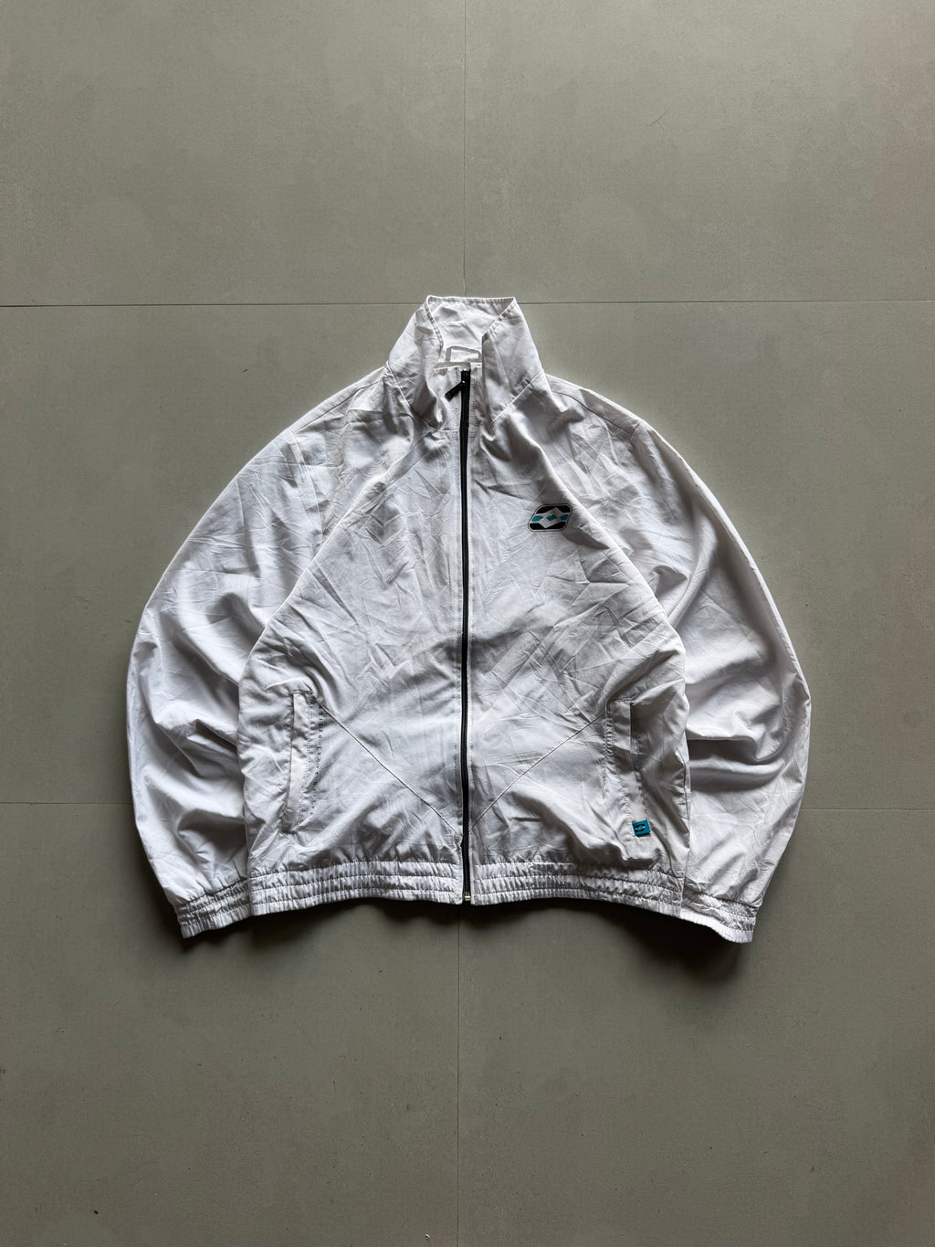 VINTAGE LOTTO JACKET - M
