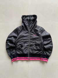 PUMA WOMENS QUILTED JACKET - XS