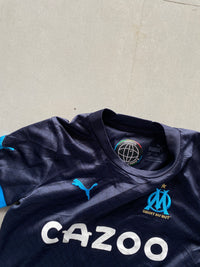 2022 PUMA OLIMPIQUE DE MARSEILLE - YS
