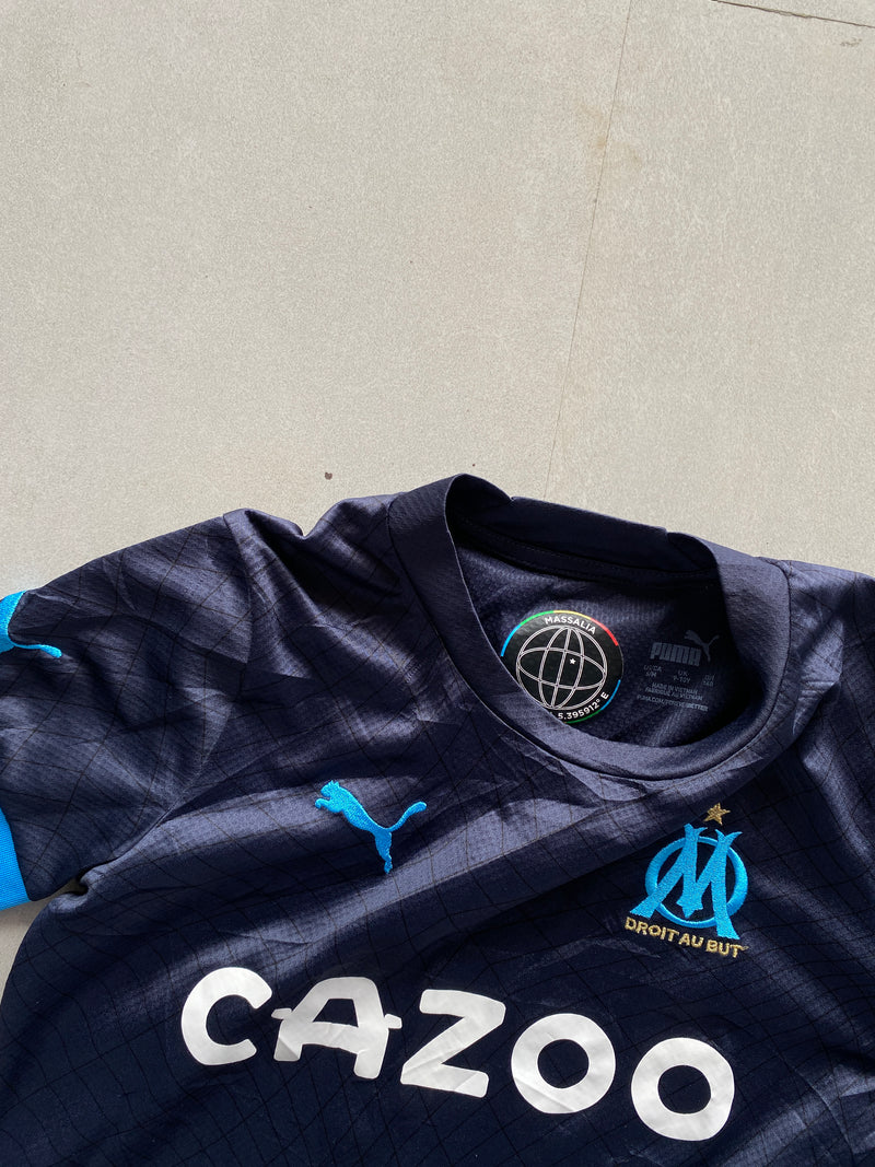 2022 PUMA OLIMPIQUE DE MARSEILLE - YS