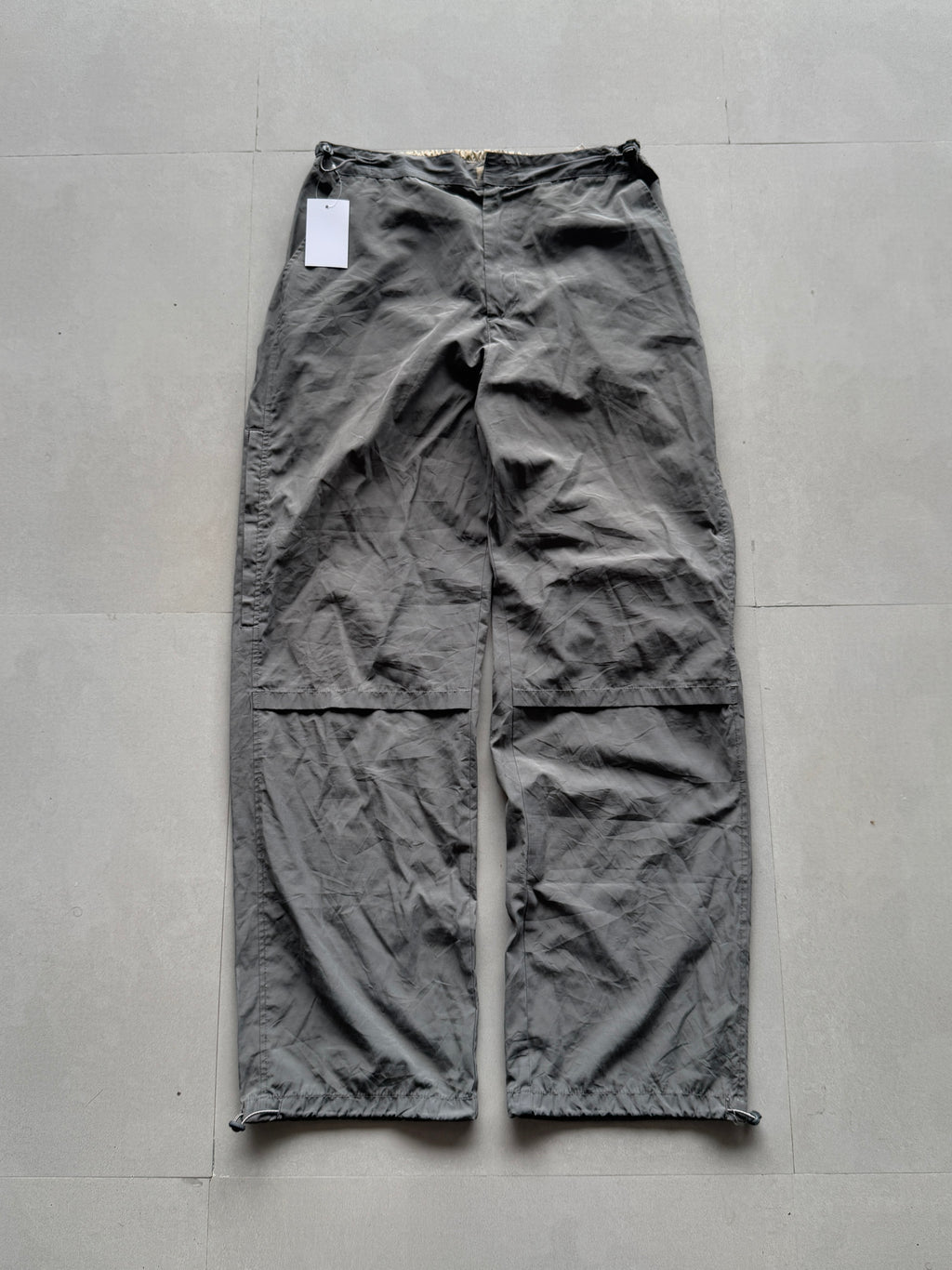 INVICTA UTLITY CARGO PANT - L
