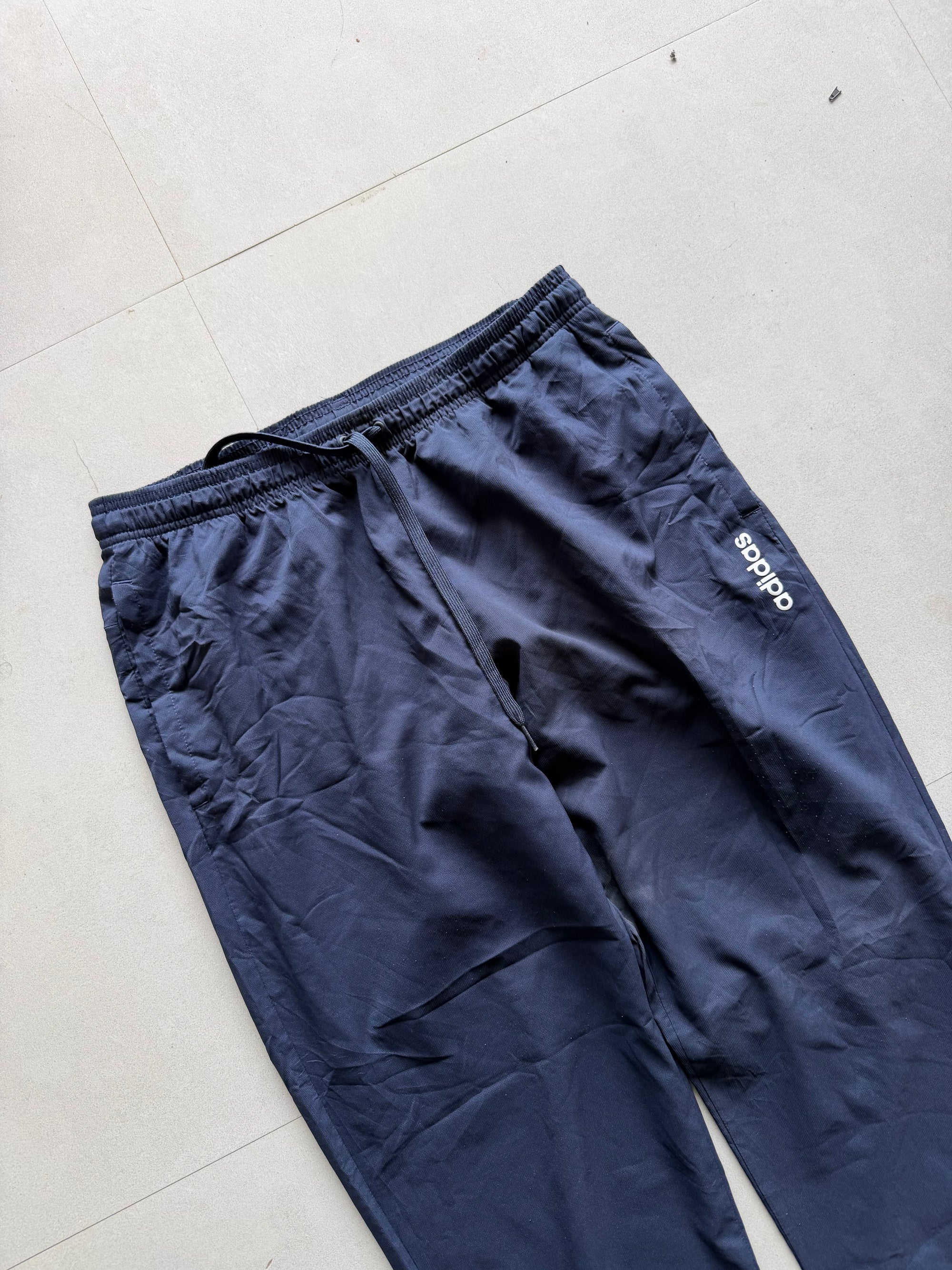 ADIDAS BAGGY TRACK PANT39 - M