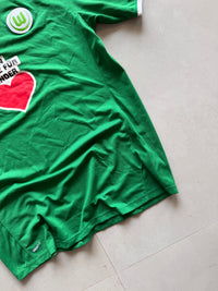 2008 NIKE WOLFSBURG JERSEY - XL